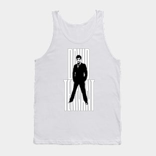 david tennant Tank Top